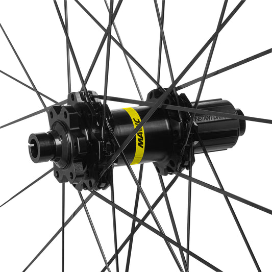 27.5" Mavic E-Deemax Boost Tubeless Disc MTB Rear Wheel 12-Speed
