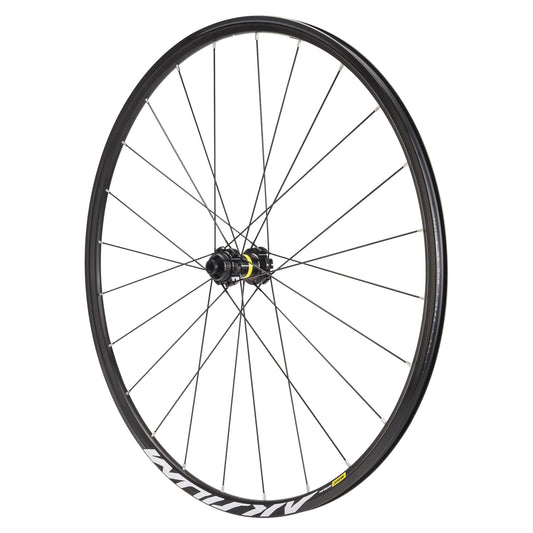 Mavic Aksium 700 Disc Road Front Wheel Centerlock Thru-Axle