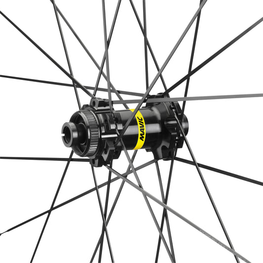 Mavic Allroad 700 disc gravel wheel, front, tubeless ready 12-100