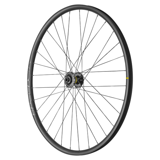 Mavic Speedcity 700c Disc VTC Front Wheel Centerlock 12-100