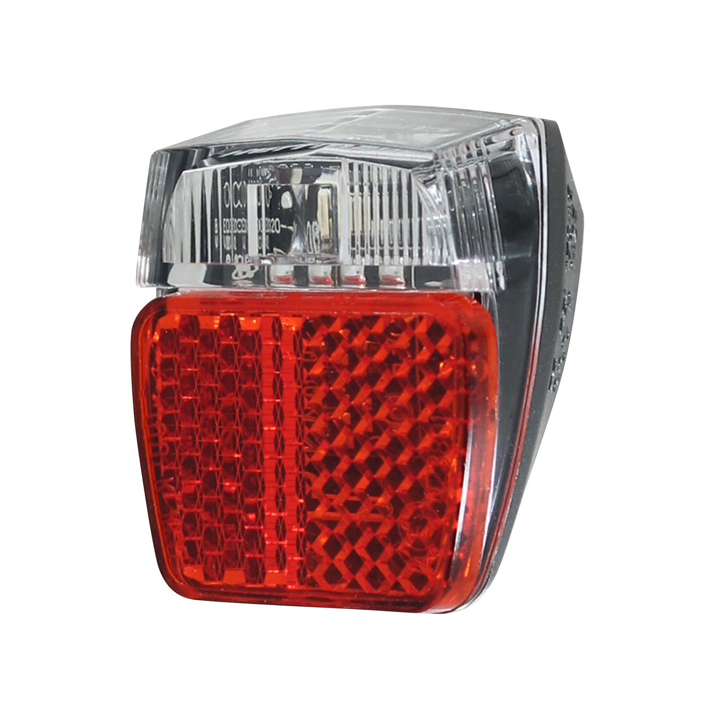 E-bike lighting - Herrmans h-trace mini rear