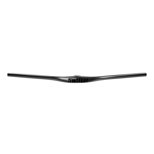 Switch Concord straight MTB handlebar with integrated full carbon stem l 760mm stem l 80mm for 1" 1-8 steerer. (weight 260g)