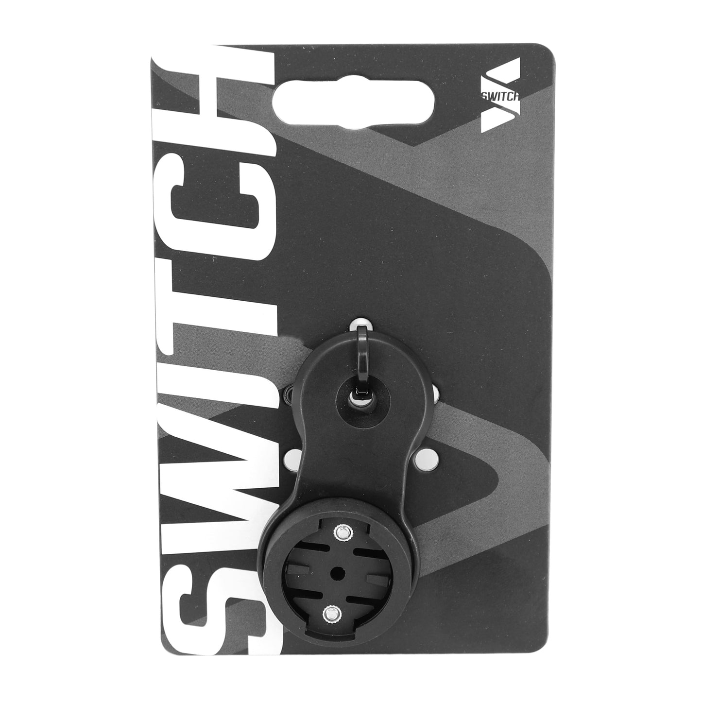Support compteur garmin pour cintre VTT droit -Switch-