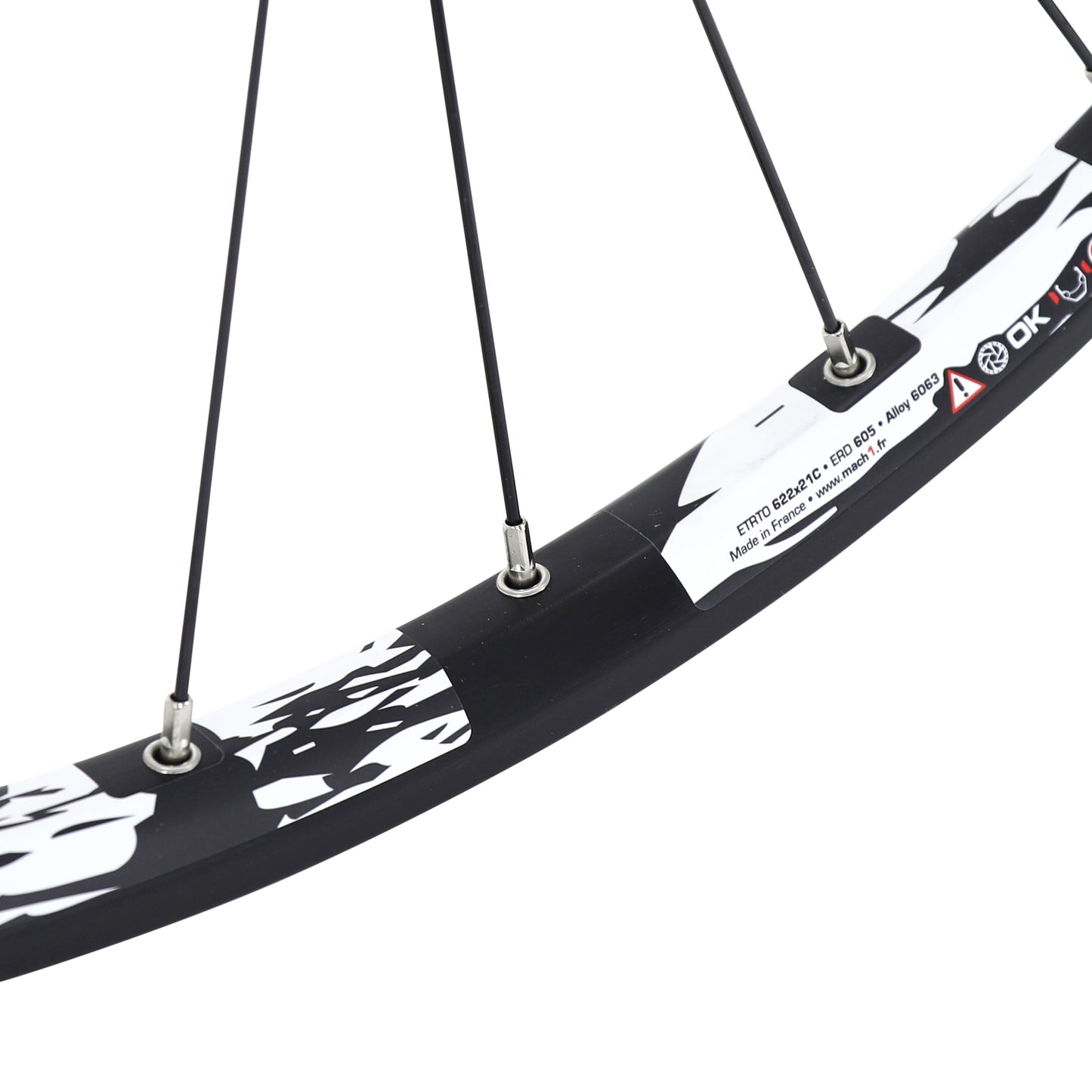 Roue VTT Velox disque 29" KARMA avant