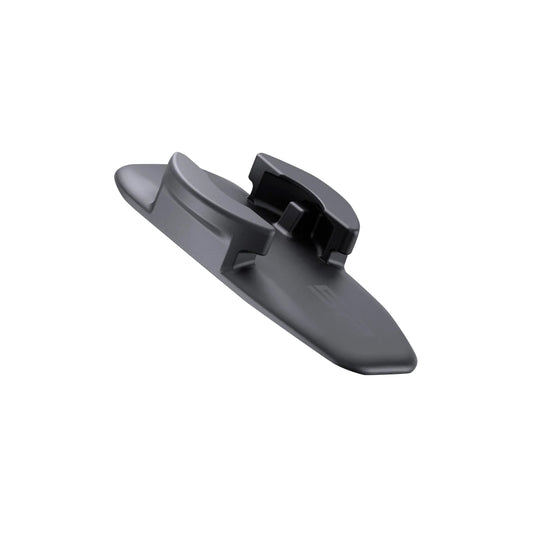 Support smartphone-téléphone vélo Sp Connect vendu à l'unité fixation guidon double anneau souple noir spc+