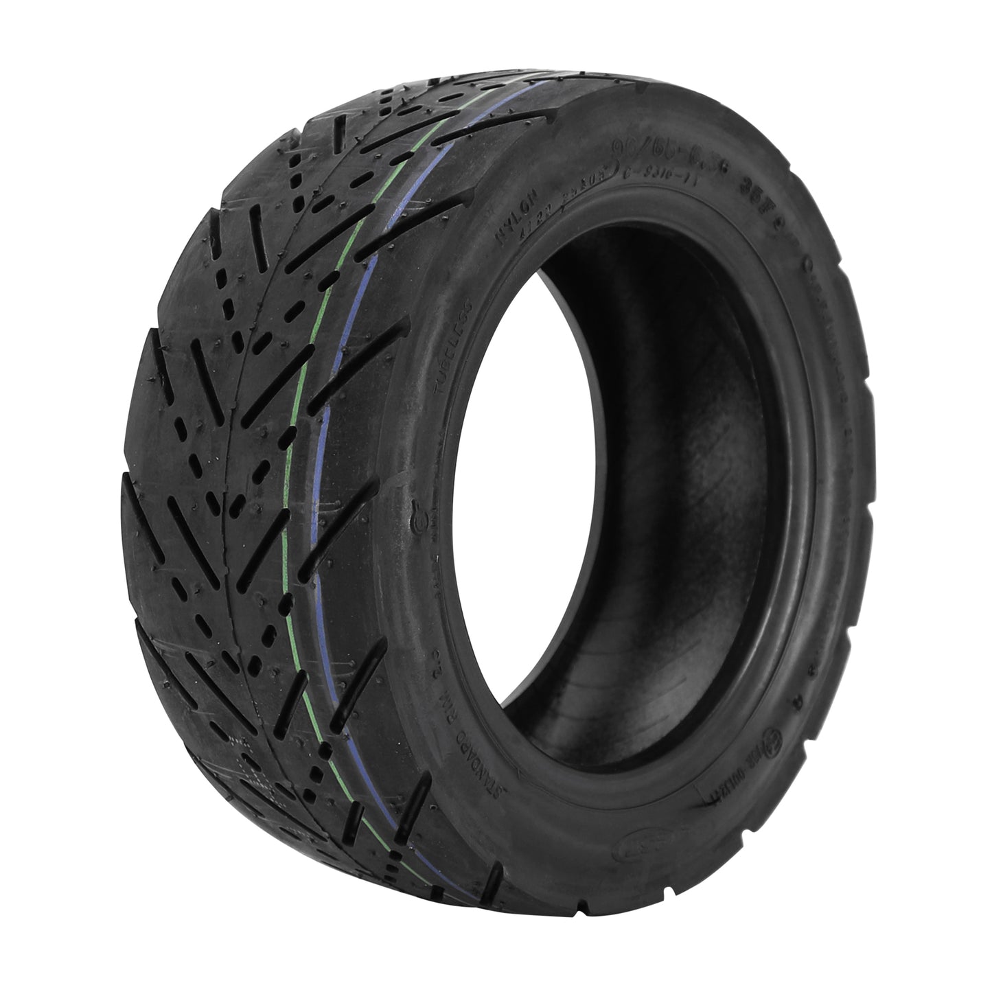 Pneu Trottinette Tubeless 90-65-6.5 CST Noir (Speedual plus - Dualtron Ultra - Kaabo) -