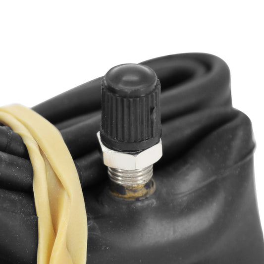 Inner tube for scooter 10 x 2.50 standard straight valve