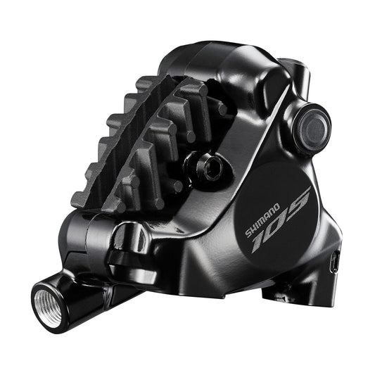 Etrier frein route Shimano disque arrière 105 R7170 flatmount