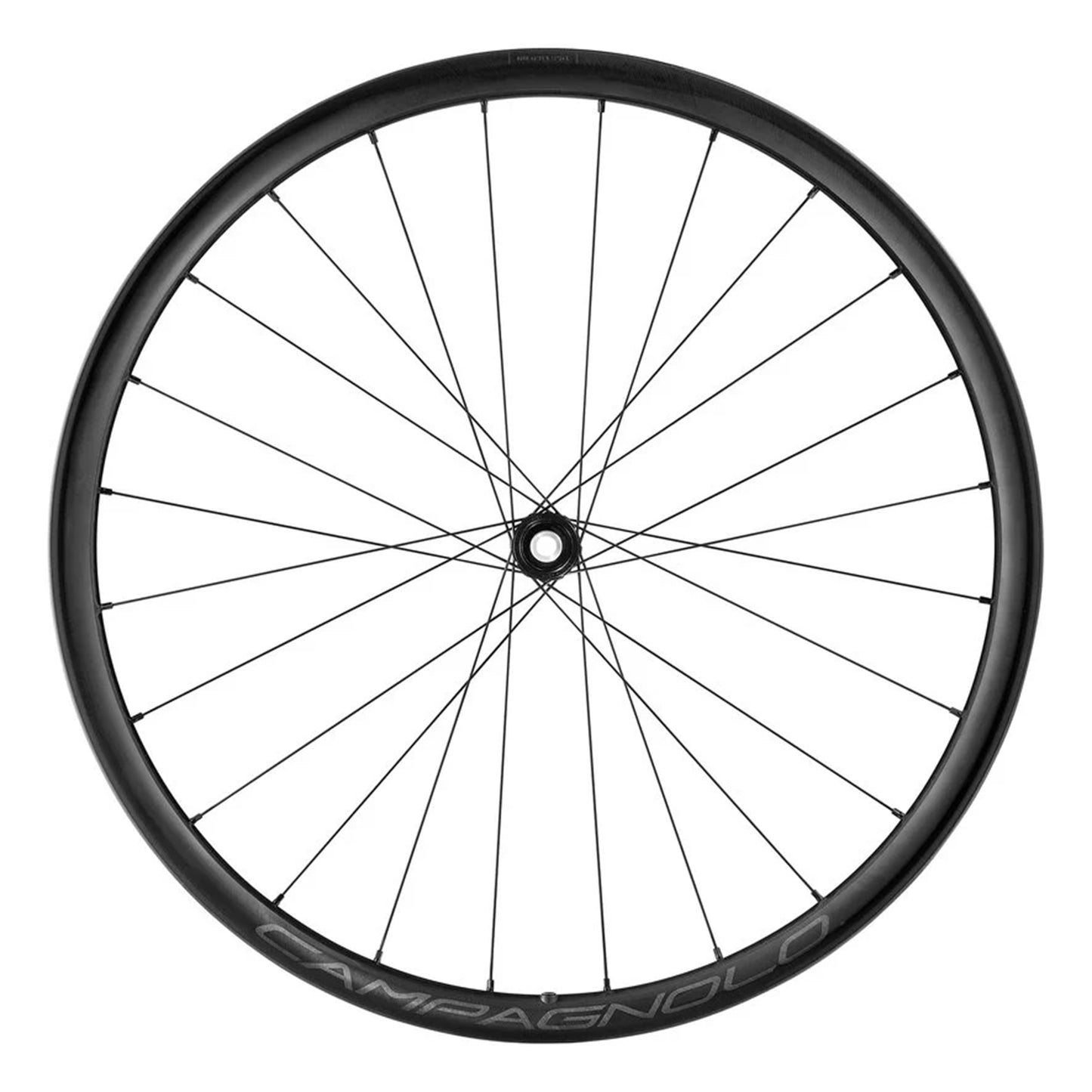 Campagnolo Levante 700 Disc Gravel Front Wheel Black