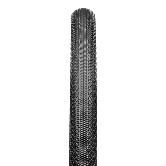 Hutchinson Overide Hardskin Black Tubeless Ready Reinforced Gravel Tire 700 X 45 TS (45-622)