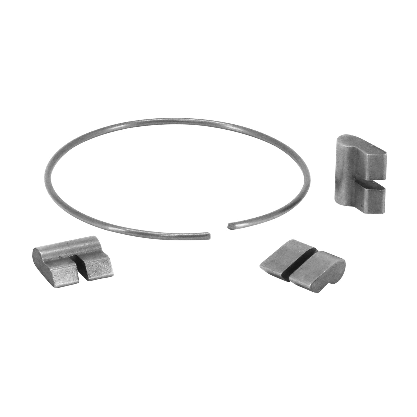 Braquet libre et ressort Polini EP3 970.126.001