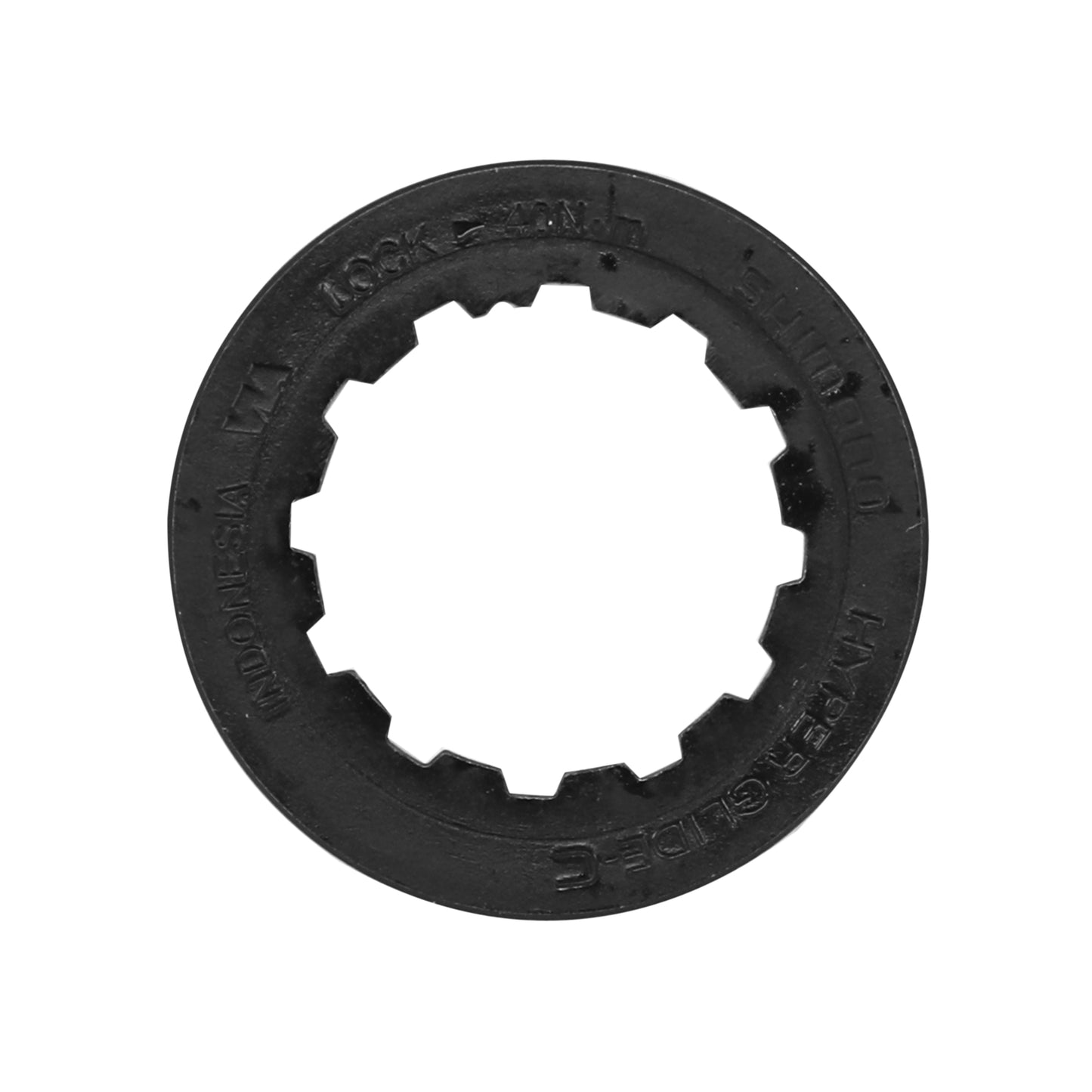 Contre-écrou Shimano Acera cassette 9-10-11V départ 11 dents