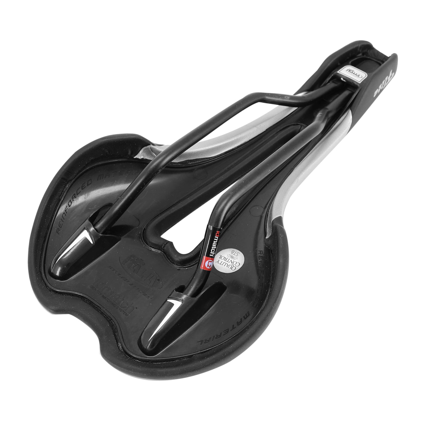 Selle Italia Flite Flow black 275x145 manganese rail