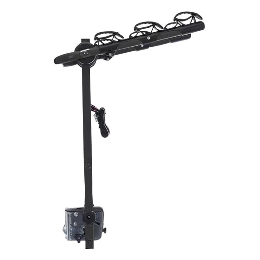 Porte-vélos attelage Peruzzo Arezzo 3 vélos inclinable