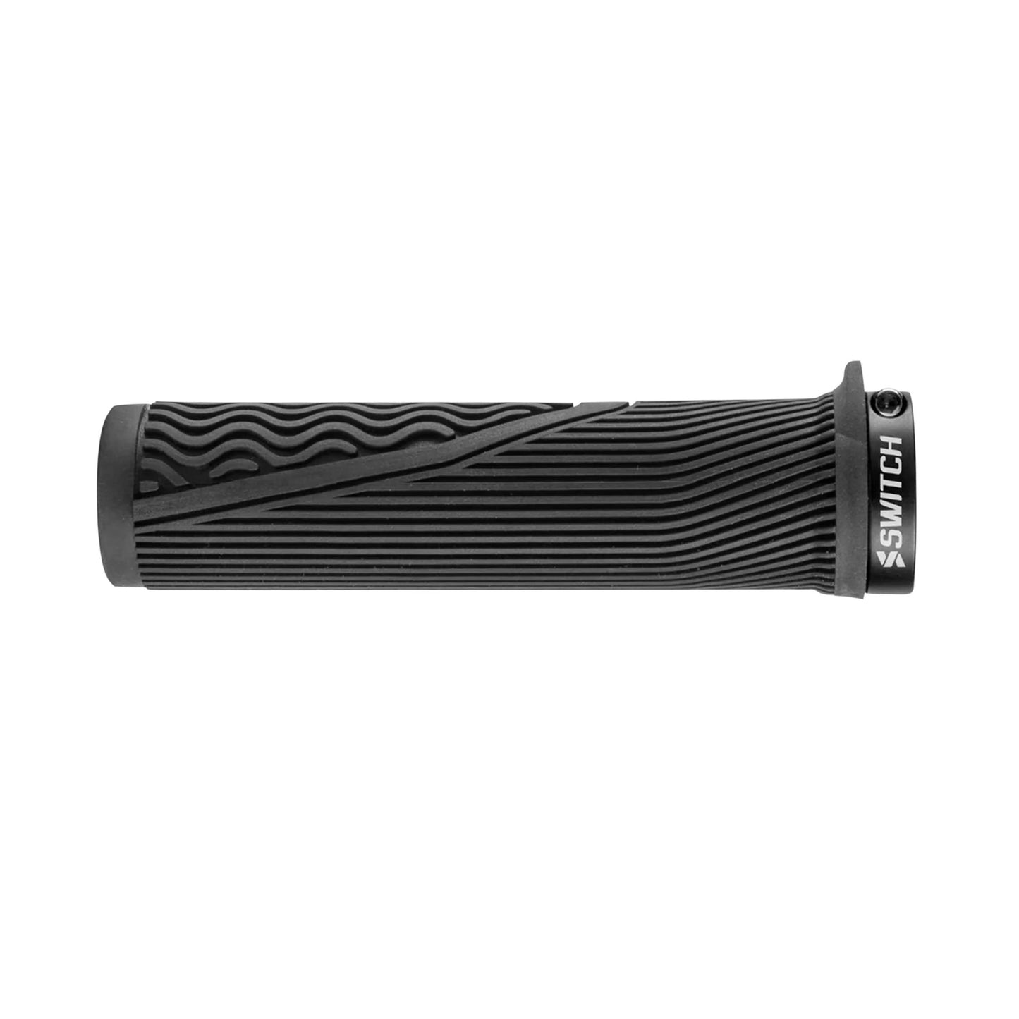 City VTT Switch Drift lock-on black grips