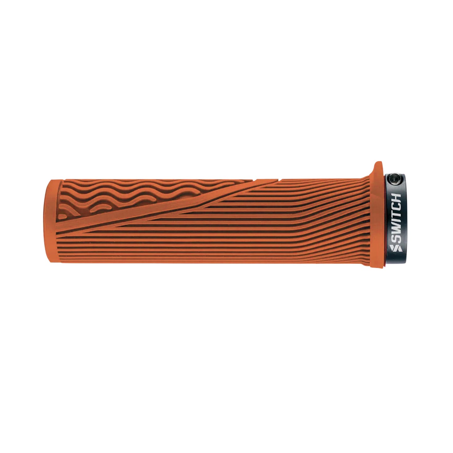 City VTT Switch Drift Lock-on Grips Orange