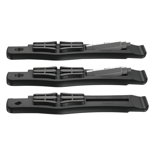Wera Bicycle Tyre lever with valve core remover (5 pieces)