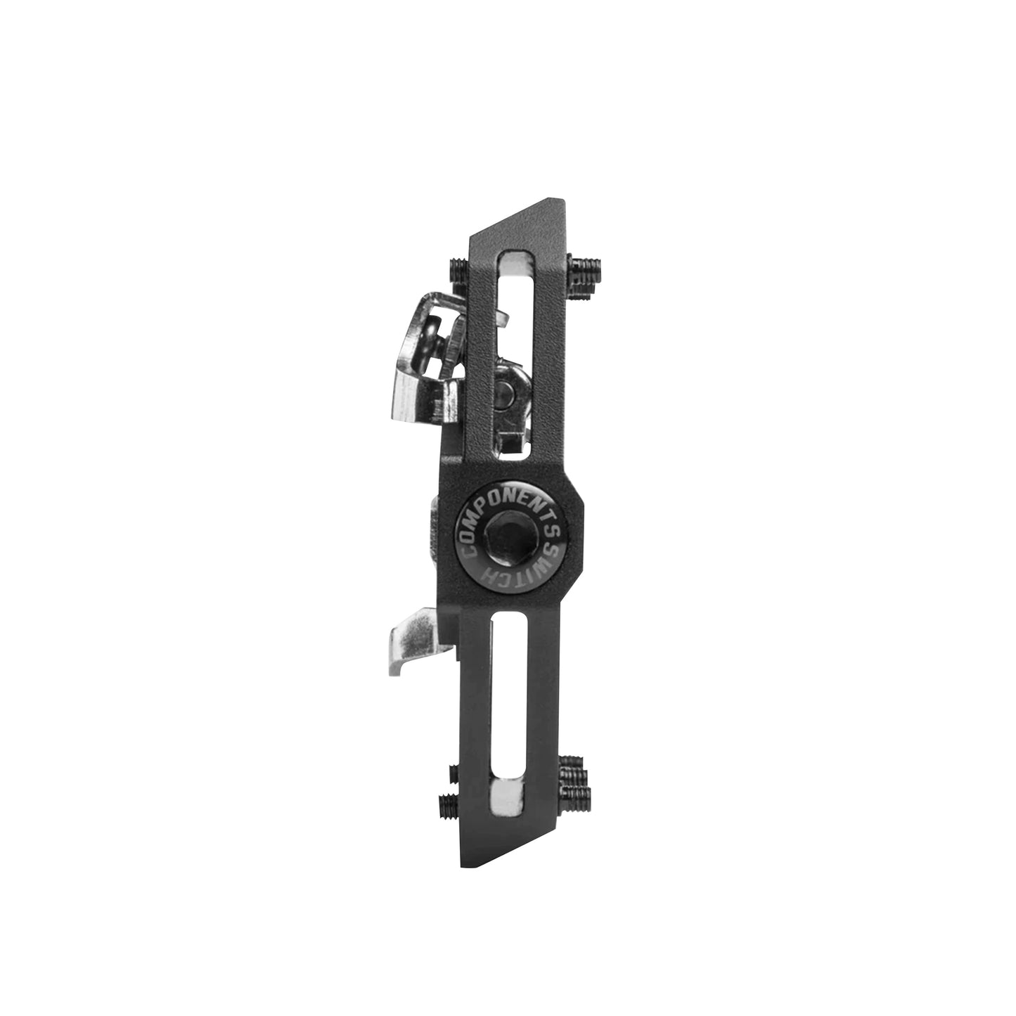 Pédale gravel VTT plate Switch auto ou standard 85x70