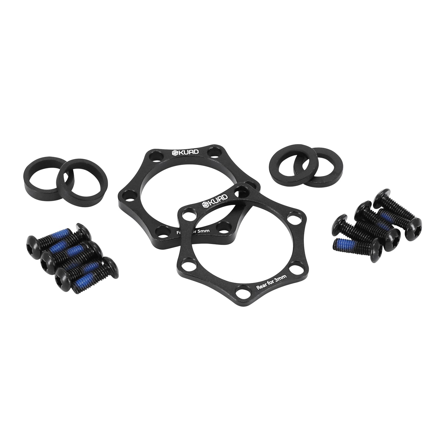 Kit conversion Gist 100-142 vers Boost 110-148