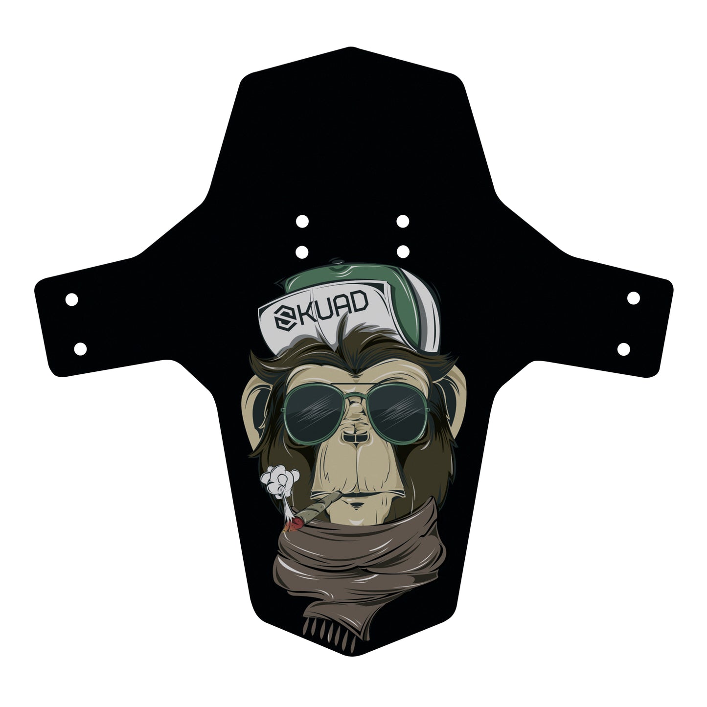 Garde-boue VTT avant Skuad 26-29" Gist Guard Monkey