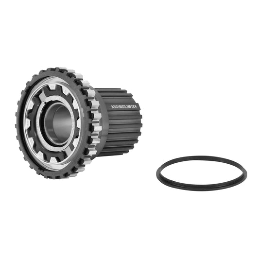 Corps de cassette Shimano 12v. microspline axe traversant xt m8100 y0he98010