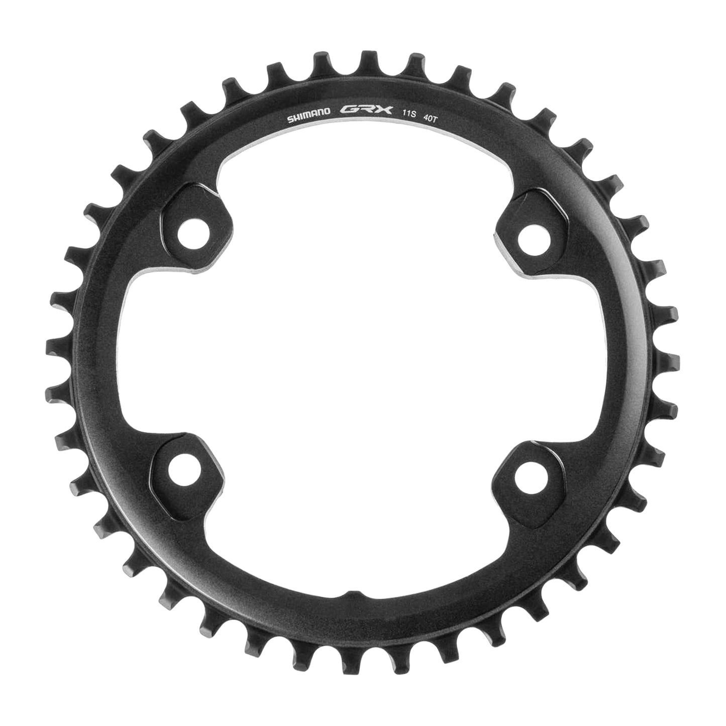 Plateau gravel 4 bras D110 pour Shimano GRX RX810 42D 11V