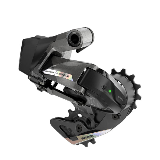 Dérailleur route arrière Sram 12v. force d2 axs electrique capacite 36dts max batterie non incluse