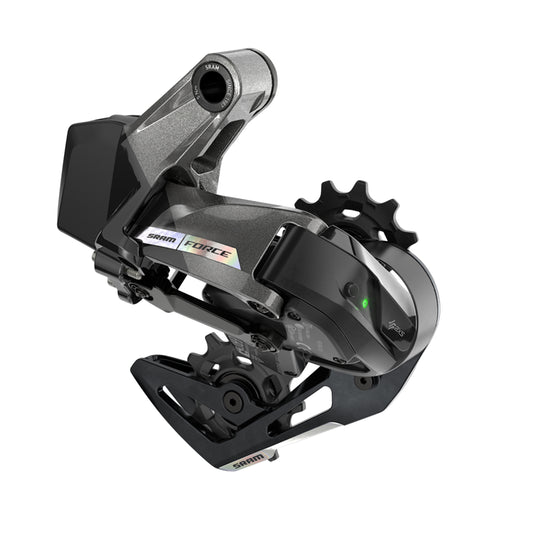 Dérailleur route arrière Sram 12v. force d2 axs electrique capacite 44dts max batterie non incluse