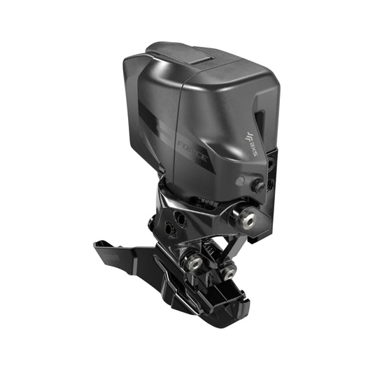 Sram Force D2 AXS 12-speed electric braze-on front derailleur. battery not included