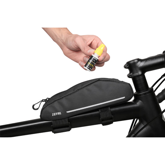 Zéfal Dry Wax Bicycle Chain Lubricant (10ml dropper bottle)