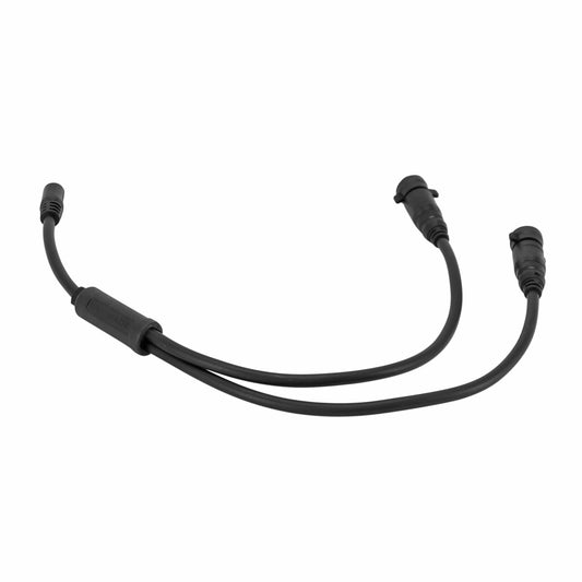 Câble chargeur Polini EP3 double connexion 955.830.033