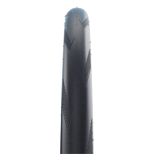 Road Tyre 700 X 25 Schwalbe One plus Black RaceGuard TR Reinforcement (25-622)