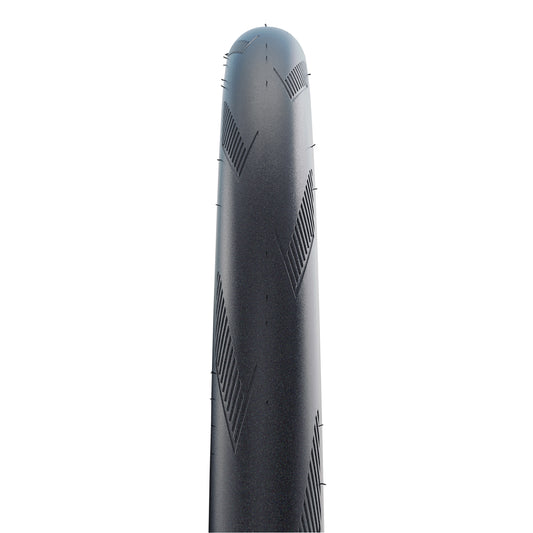 Road Tyre 700 X 25 Schwalbe One plus Black RaceGuard Puncture Protection TR (25-622)