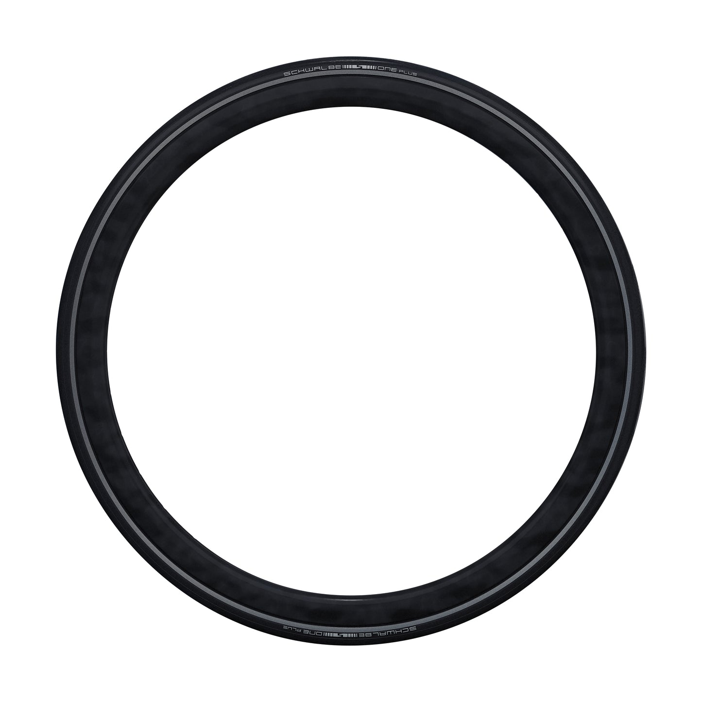 Road Tyre 700 X 25 Schwalbe One plus Black RaceGuard Puncture Protection TR (25-622)