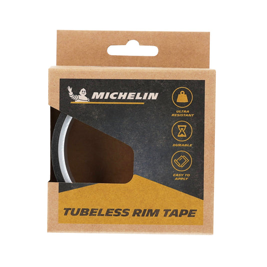 Fond de jante Michelin atelier adhésif conversion gravel/VTT tubetype en tubeless jante interne 26/29mm