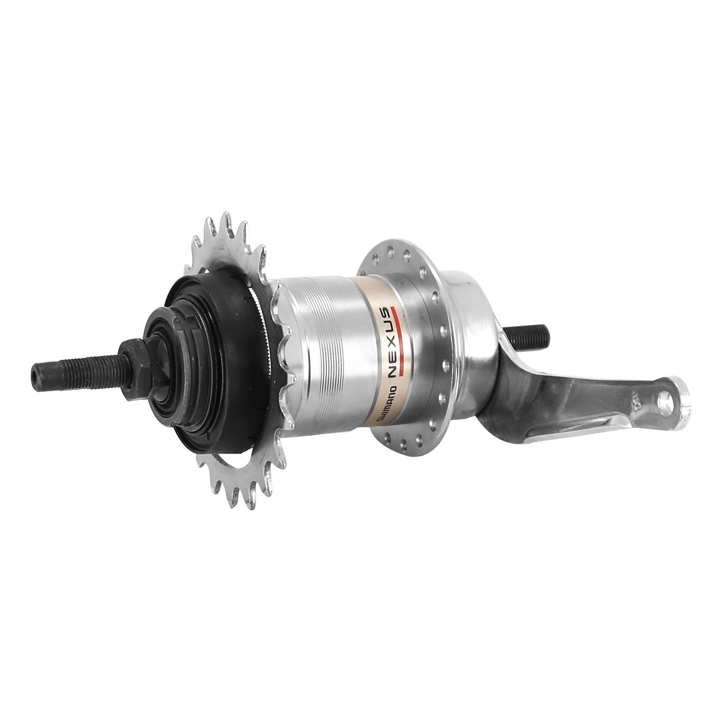 Nexus hub VAE Leader Fox Lovelo tricycle