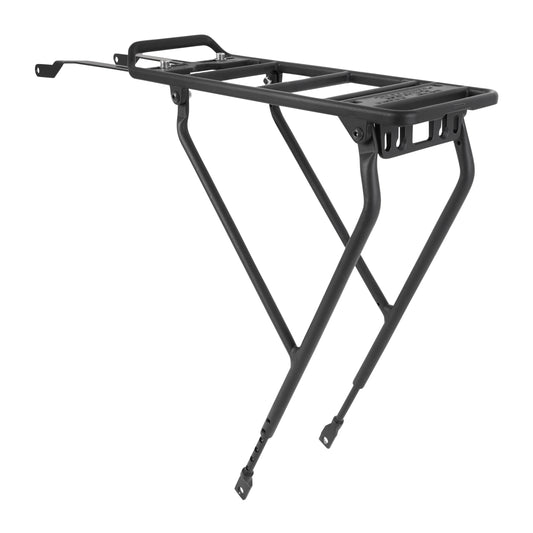 Rear rack Pletscher Werso Y aluminum black 26-29 MIK