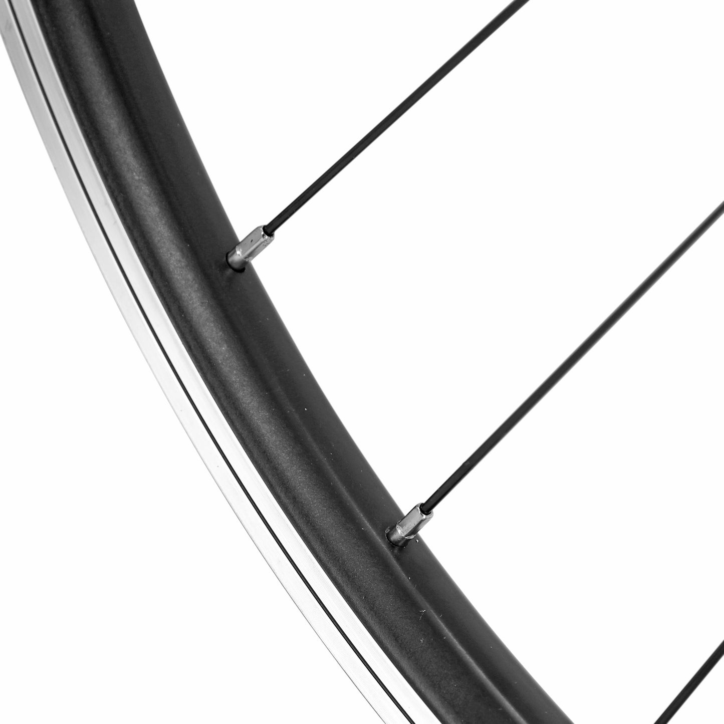 Roue VTC Velox patin 700x35 ER10 noir arrière RL