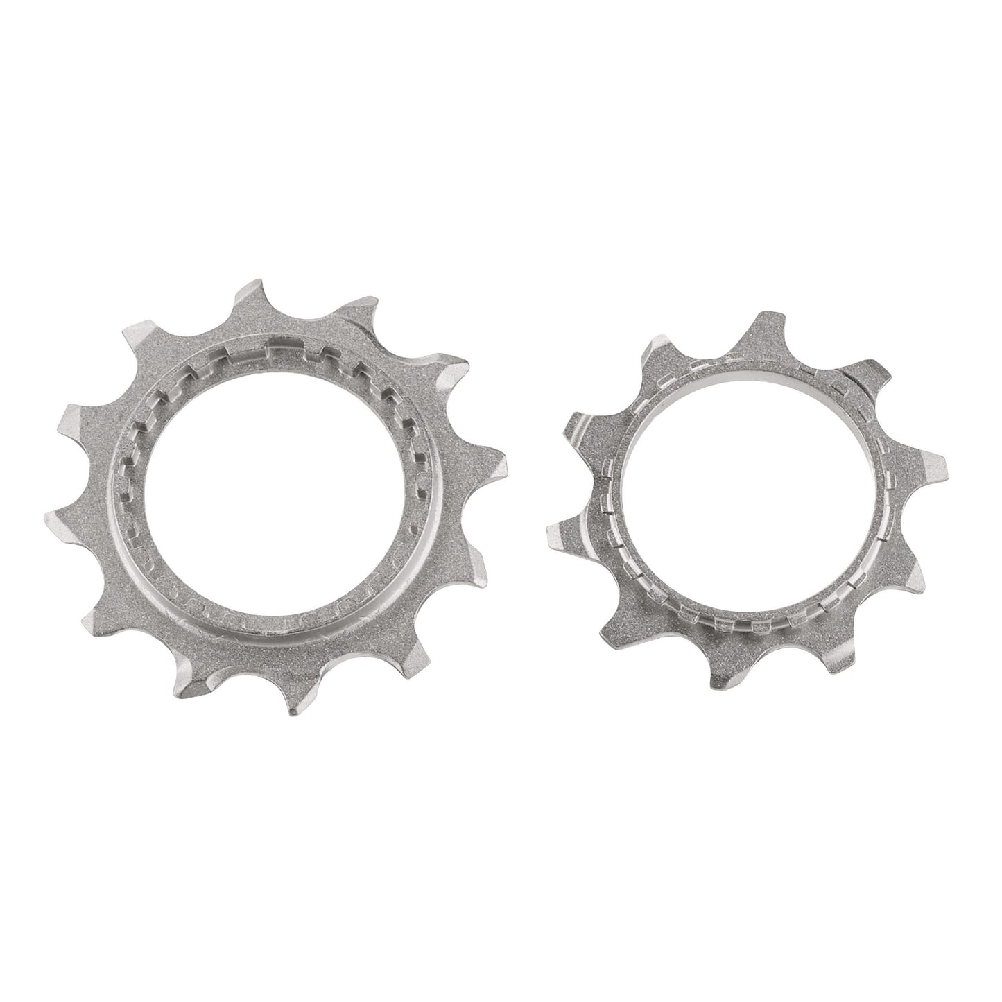 Kit 2 pignons 12v. Shimano microspline départ et 2ème position 10 +12d pour Cassette 10-45, 10-51