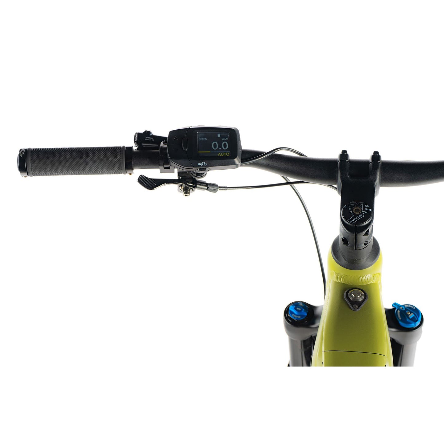 Electric Mountain Bike 29 Leader Fox Argus TS Panasonic GX 20Ah