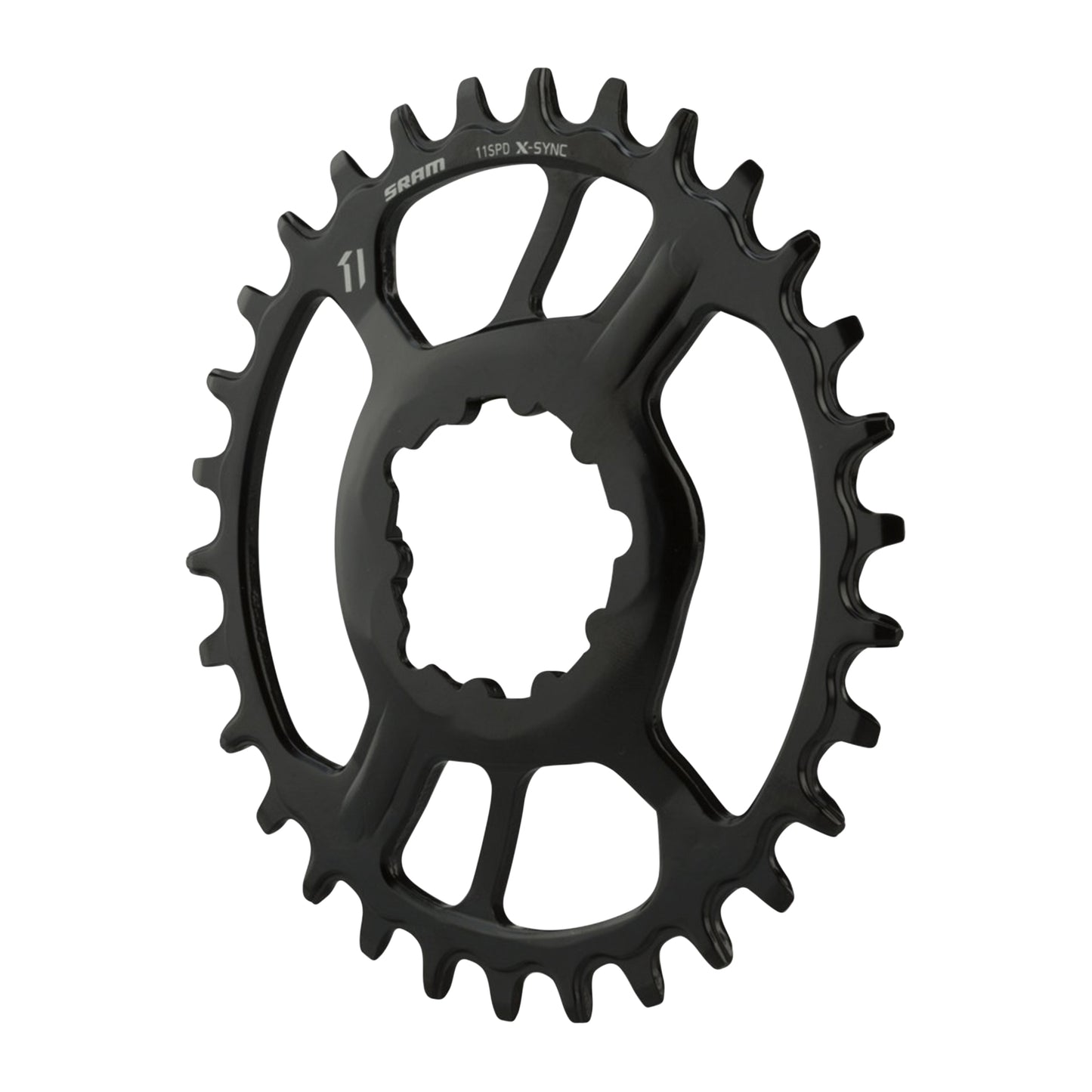SRAM X-Sync Steel 32T Single Chainring 3mm Offset for E-bike