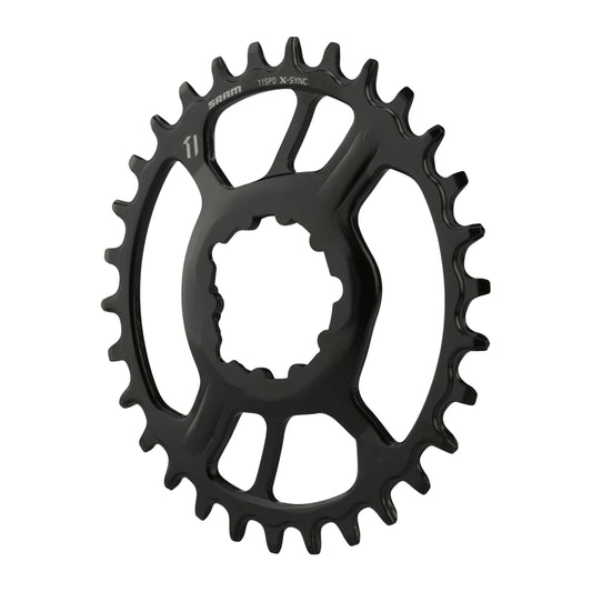 Plateau VAE DM SRAM X-Sync acier 32D mono offset 3mm
