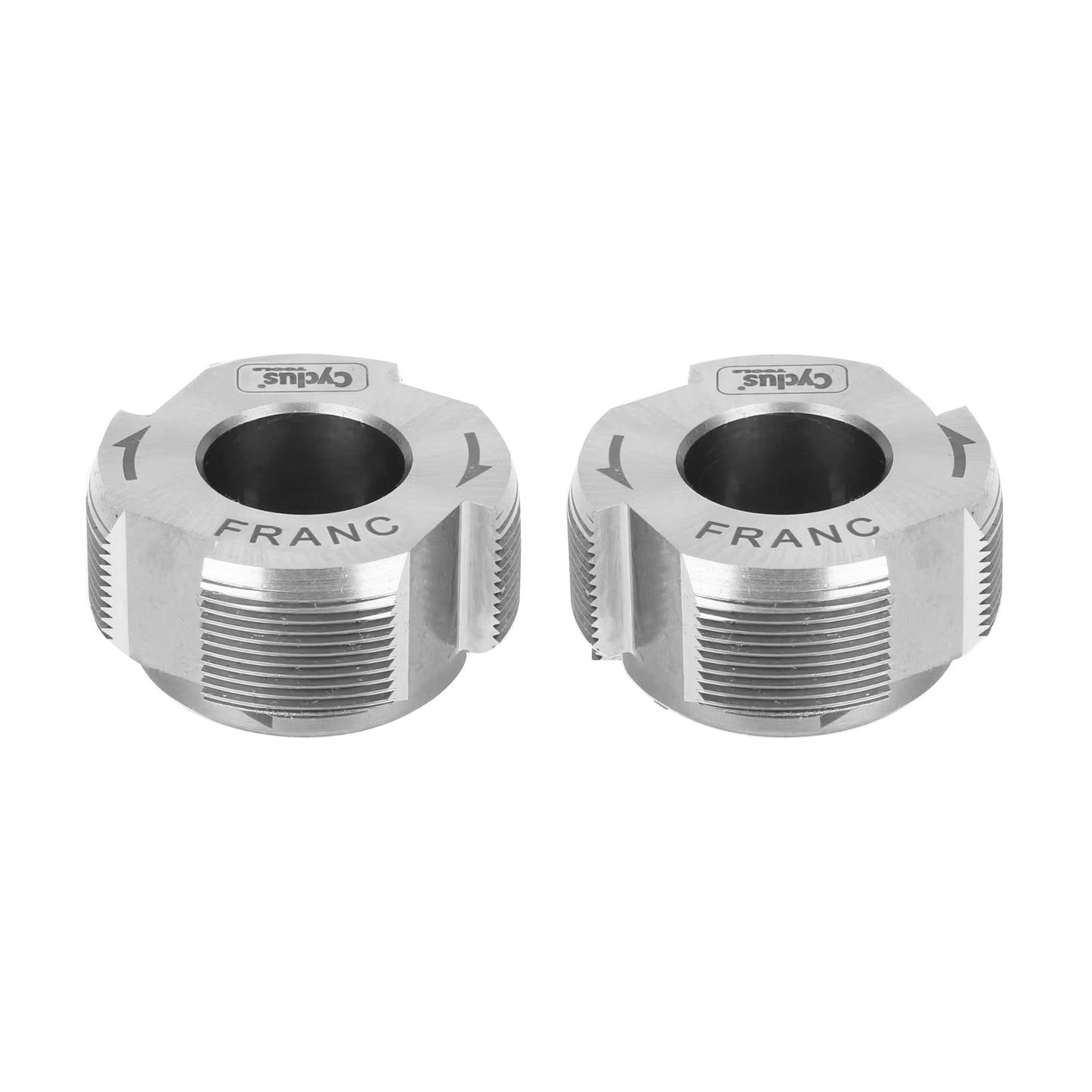 Cyclus bottom bracket tap French 35x1