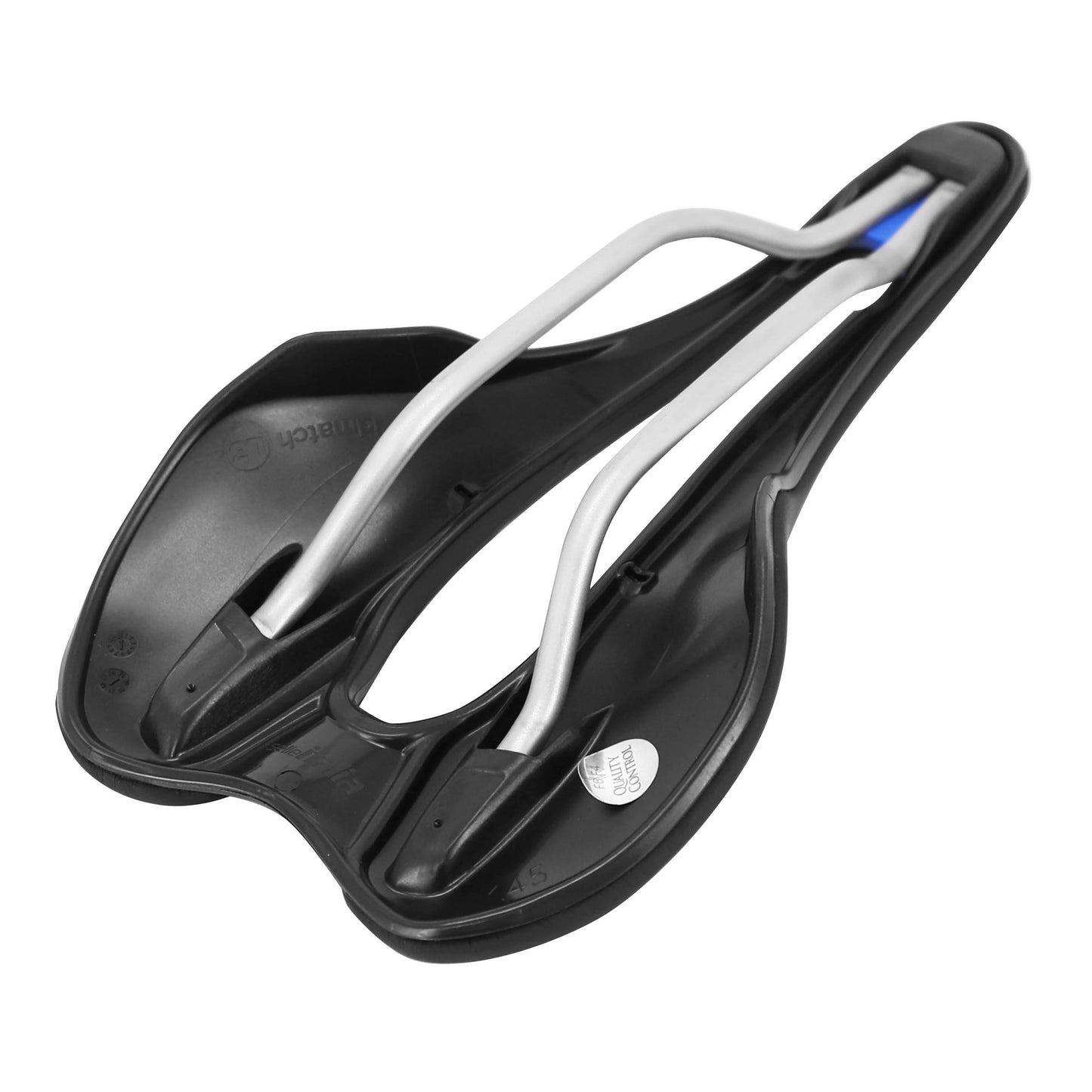 Selle Italia SLR Boost Superflow noire 250x150 rail titane