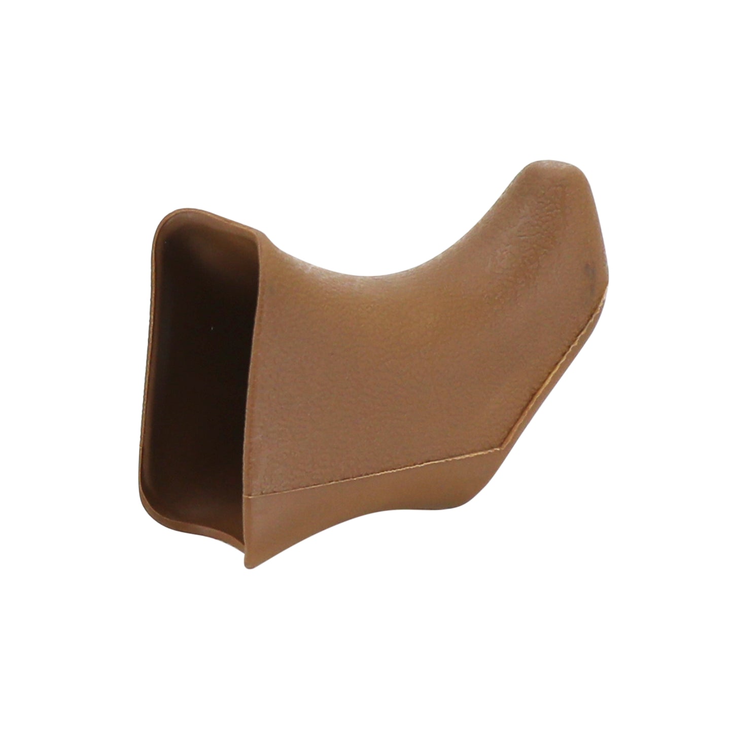 Brown aerodynamic vintage PCP hand rest