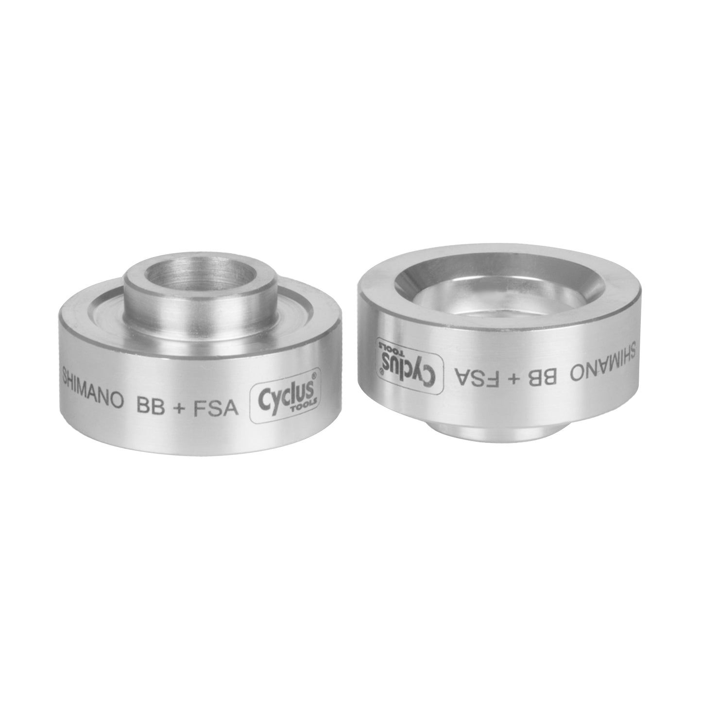 Bague Cyclus montage cuvette Pressfit pour Shimano