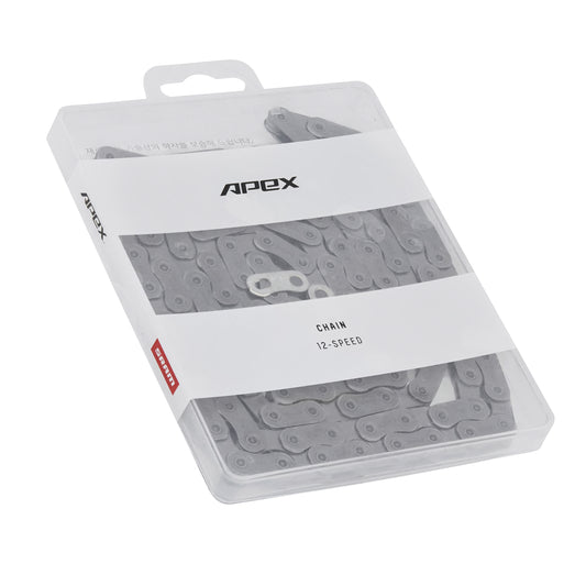 Chaîne vélo 12v. Route - gravel Sram apex d1 flattop 120 maillons