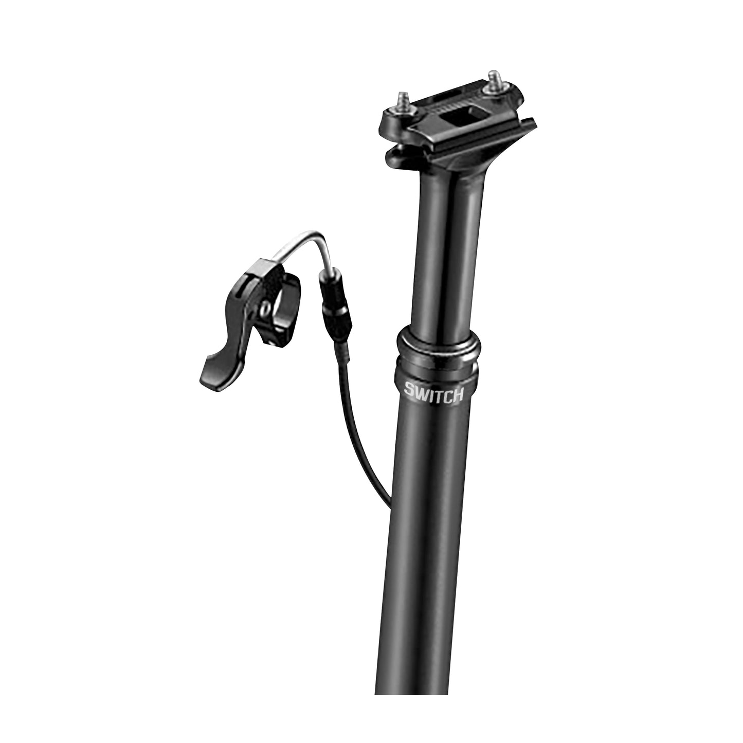 Switch SWL-100 dropper seatpost, 30.9mm diameter, 450mm length, 100mm travel