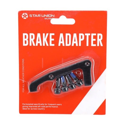 Adaptateur frein avant star pour disque 203mm PCP