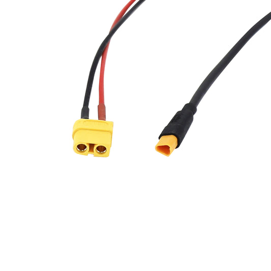 Leader Fox ZZ420 Battery Cable CAN Bus Bafang M500 Motor